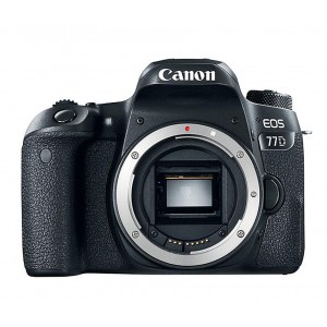 Canon Digital EOS 77D Body Only